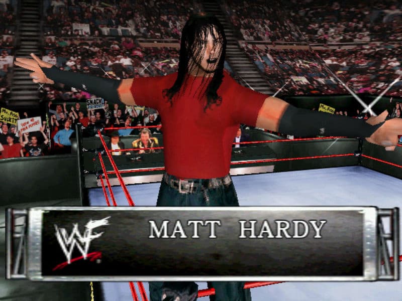 Screenshot de WWF Royal Rumble