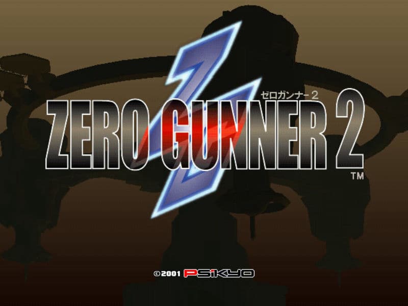 Screenshot de Zero Gunner 2