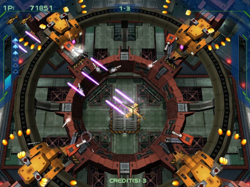 Screenshot de Zero Gunner 2