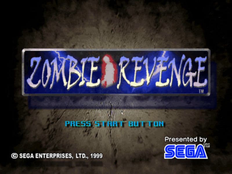 Screenshot de Zombie Revenge