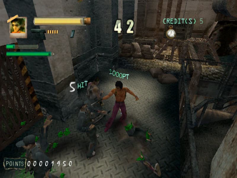 Screenshot de Zombie Revenge