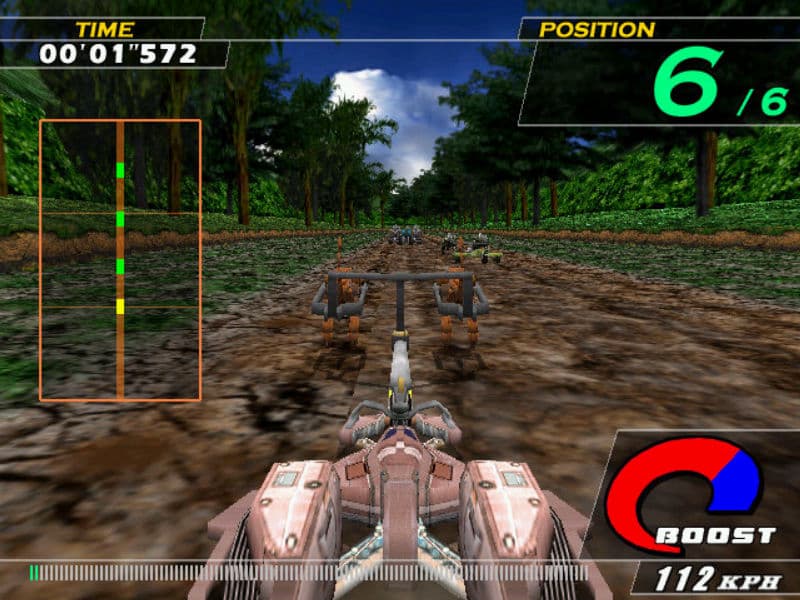 Screenshot de Zusar Vasar