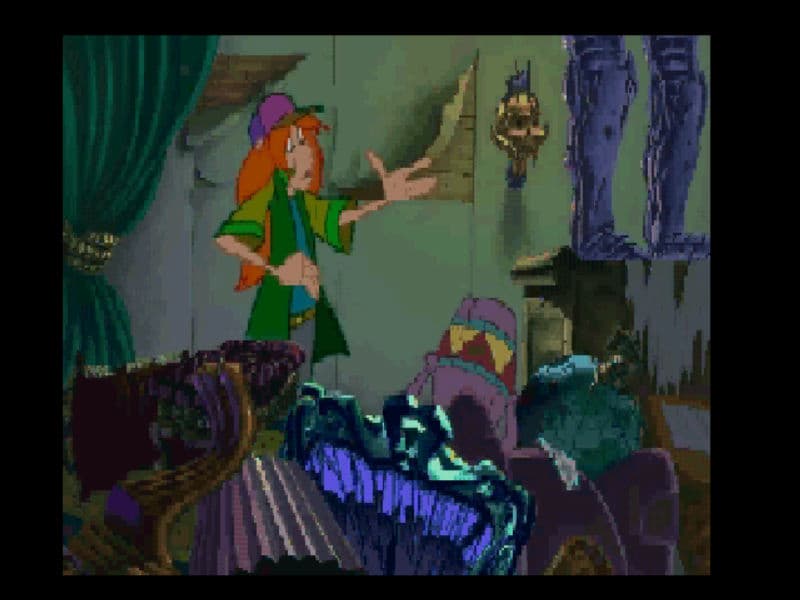 Screenshot de Braindead 13