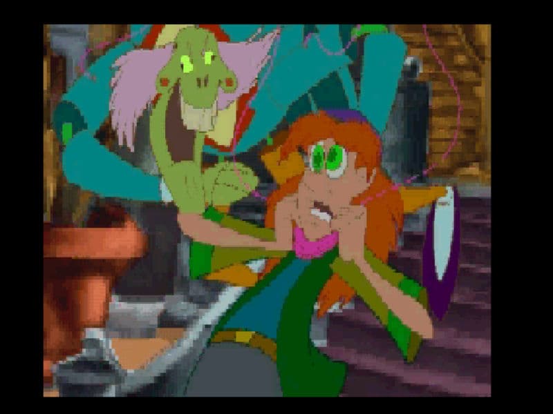 Screenshot de Braindead 13