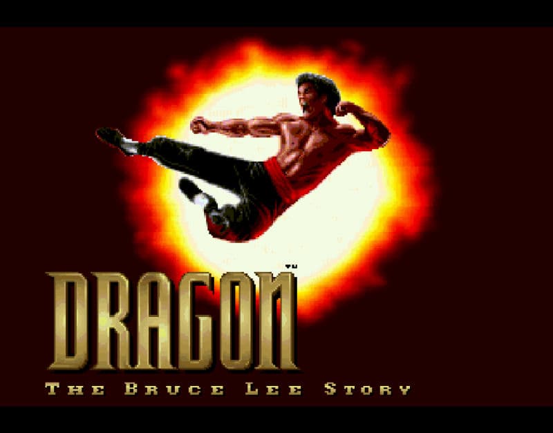 Screenshot de Dragon - The Bruce Lee Story