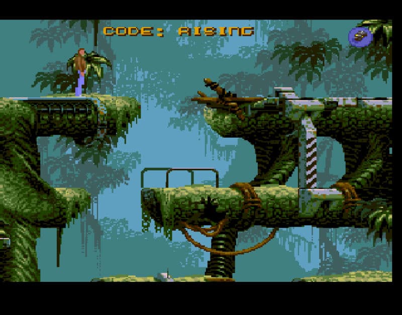 Screenshot de Flashback The Quest for Identity