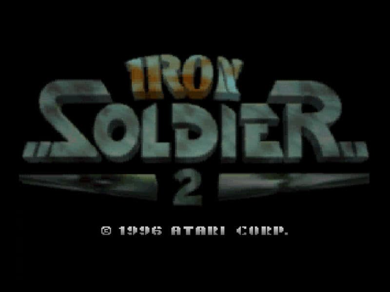 Screenshot de Iron Soldier 2