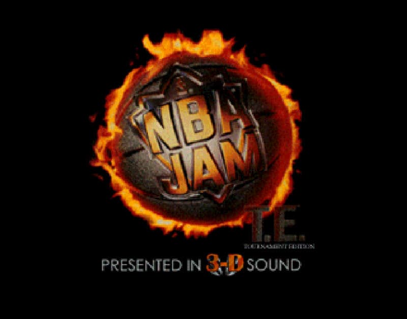 Screenshot de NBA Jam - Tournament Edition