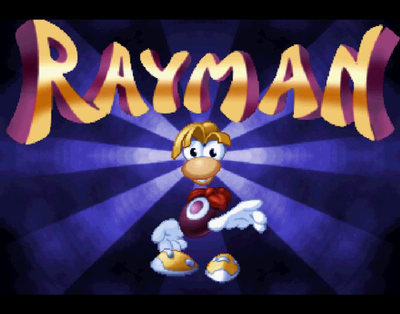 Screenshot de Rayman
