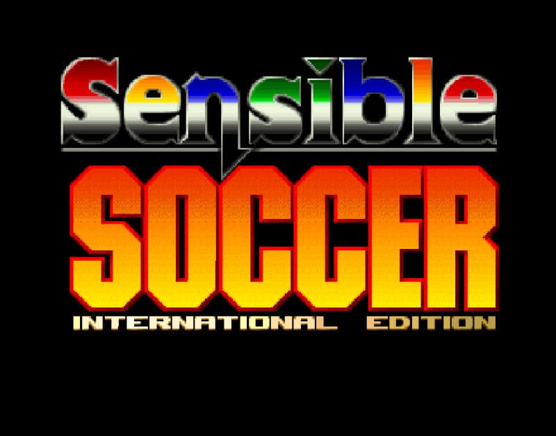 Screenshot de Sensible Soccer International Edition