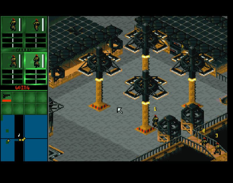 Screenshot de Syndicate