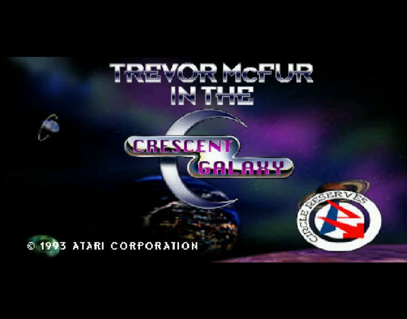 Screenshot de Trevor McFur in the Crescent Galaxy