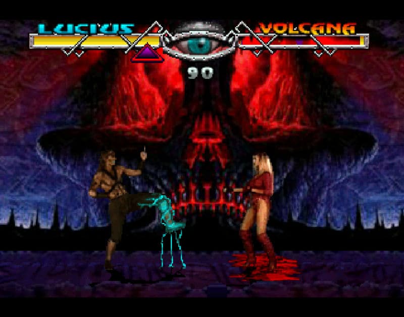 Screenshot de Ultra Vortek