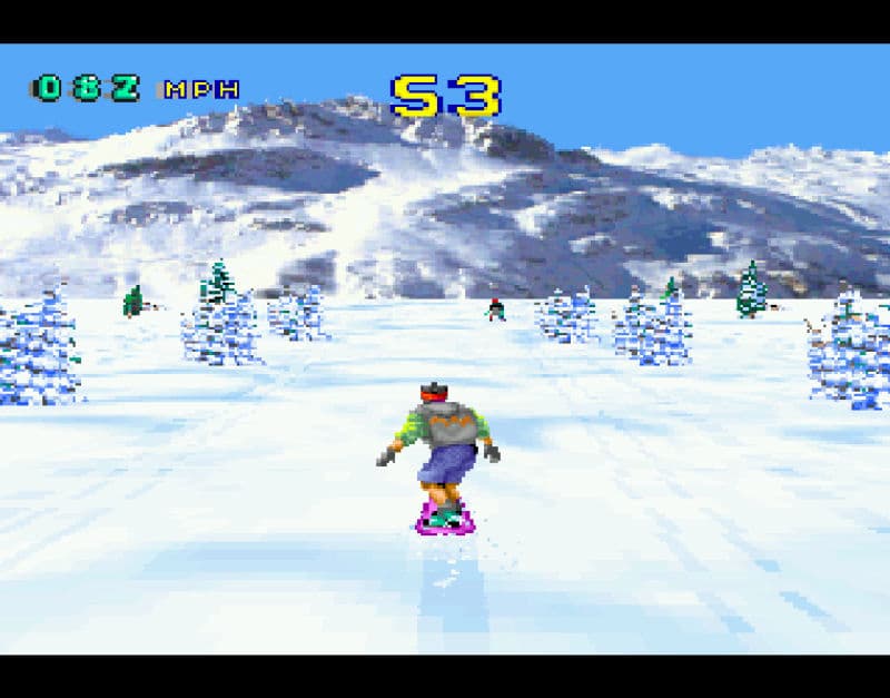 Screenshot de Val d'Isère Skiing & Snowboarding