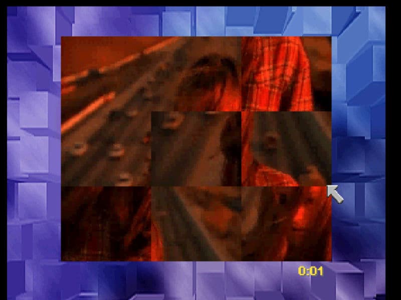 Screenshot de Vid Grid