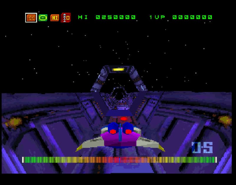 Screenshot de Zero 5