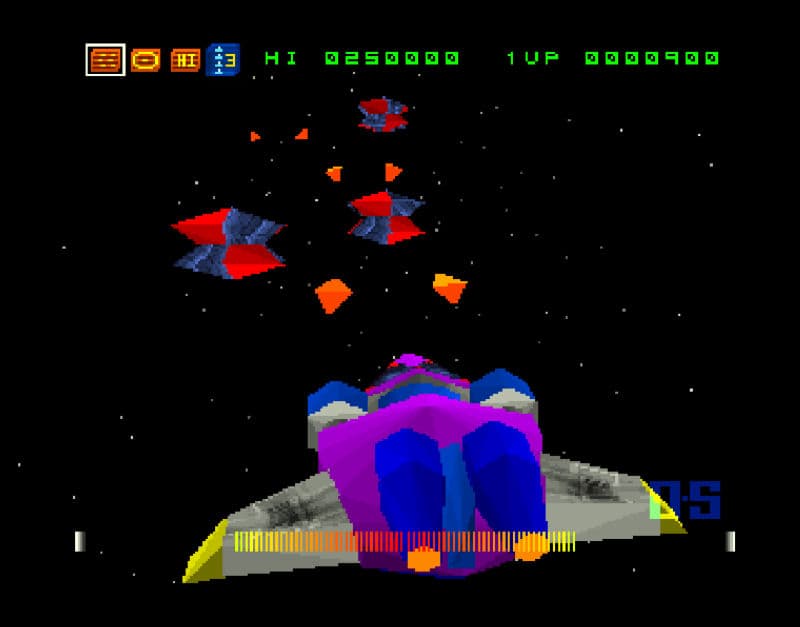 Screenshot de Zero 5