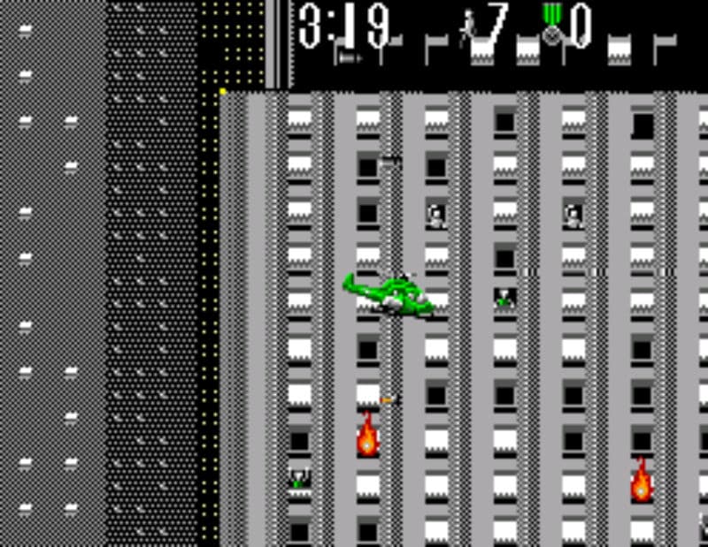 Screenshot de Air Rescue