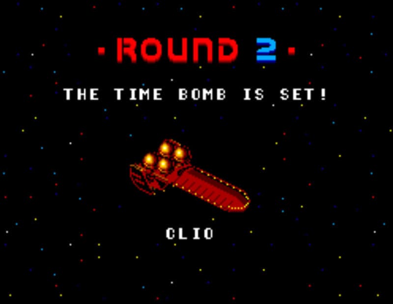 Screenshot de Alien Syndrome