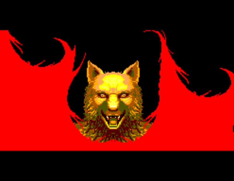 Screenshot de Altered Beast