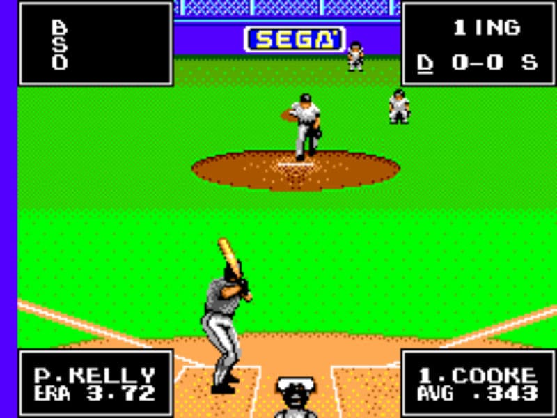 Screenshot de American Baseball