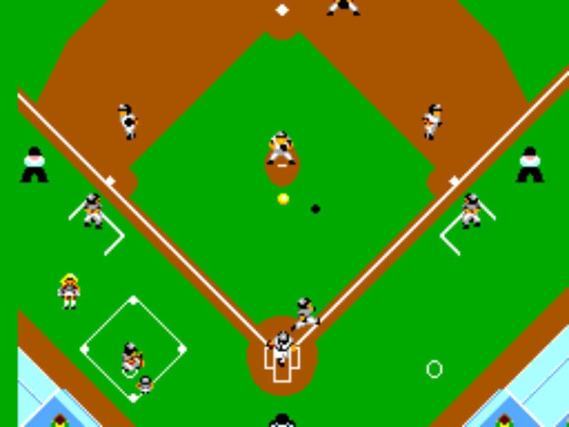 Screenshot de American Baseball