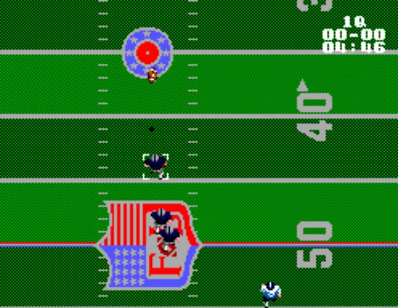 Screenshot de American Pro Football