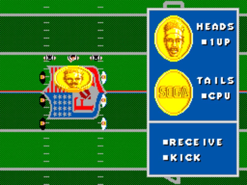 Screenshot de American Pro Football