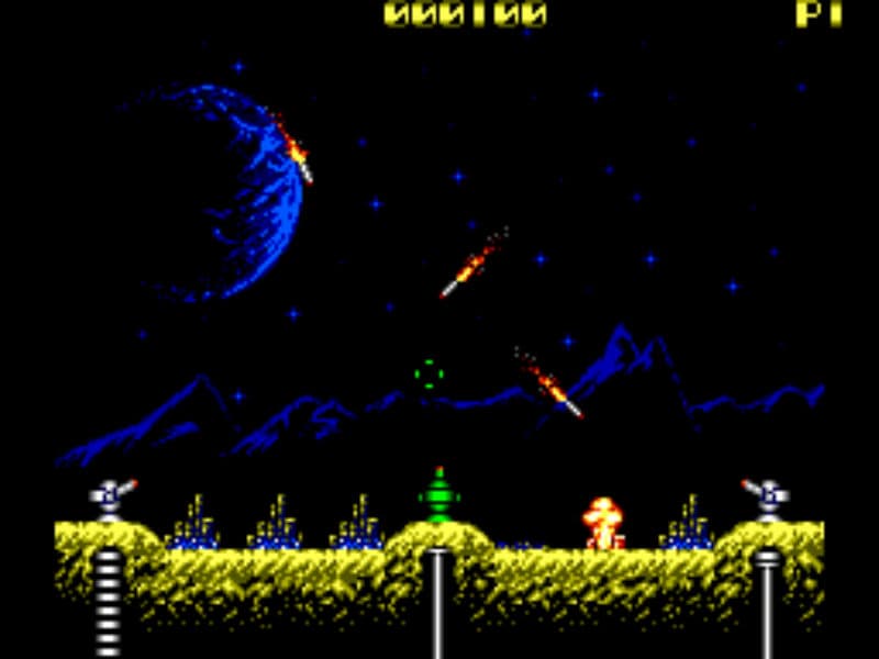 Screenshot de Arcade Smash Hits