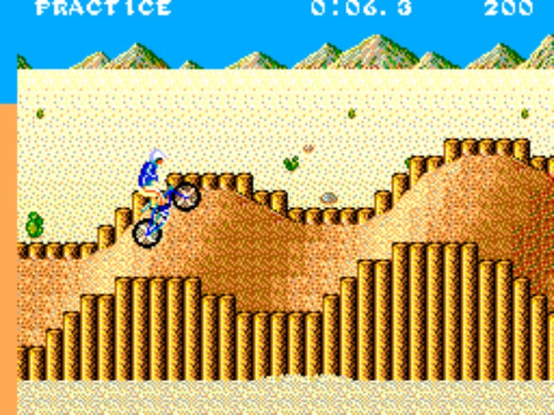 Screenshot de California Games