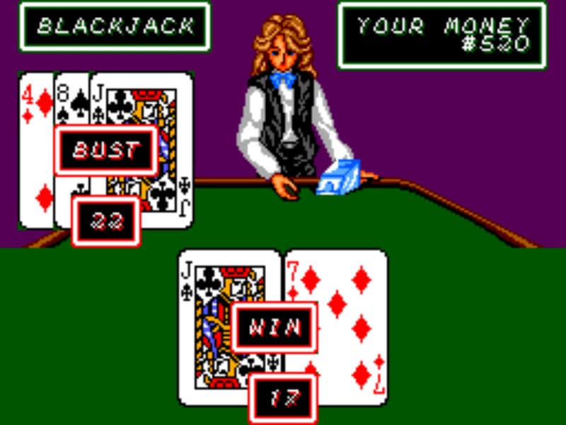 Screenshot de Casino Games
