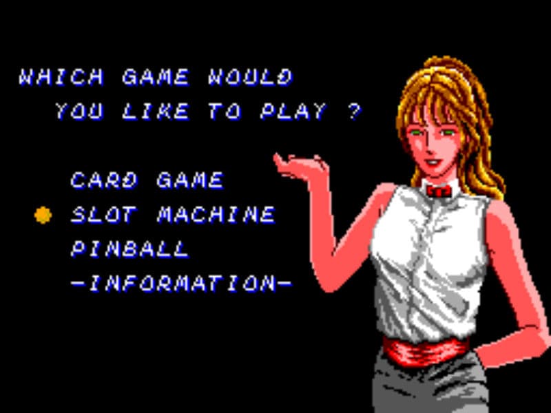 Screenshot de Casino Games