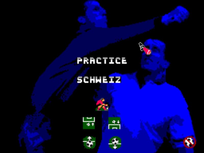 Screenshot de Champions of Europe