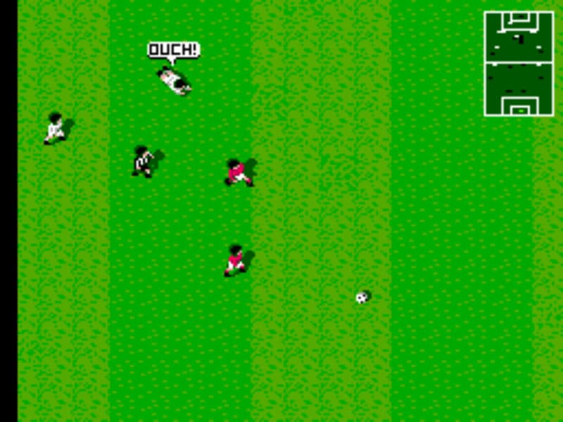 Screenshot de Champions of Europe