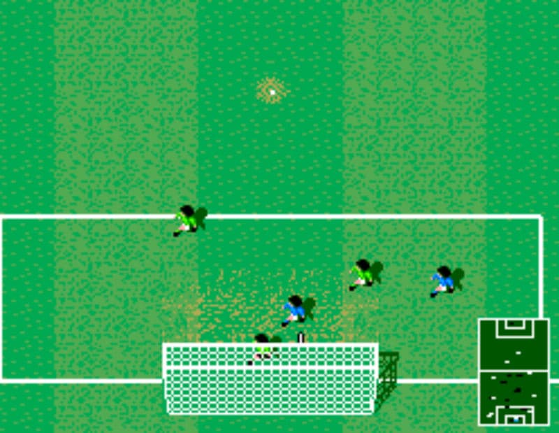 Screenshot de Champions of Europe