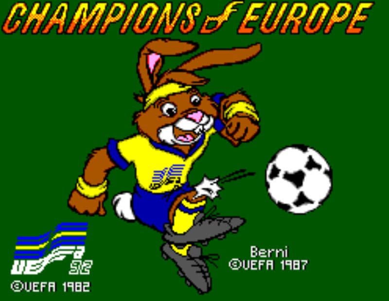 Screenshot de Champions of Europe