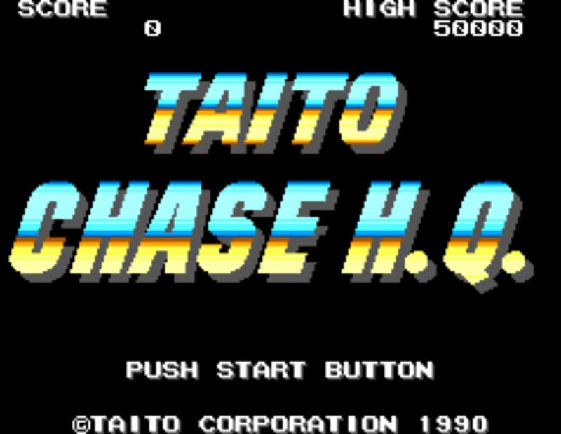 Screenshot de Chase H.Q.