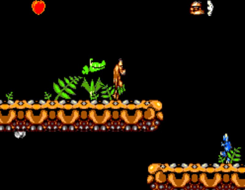 Screenshot de Chuck Rock