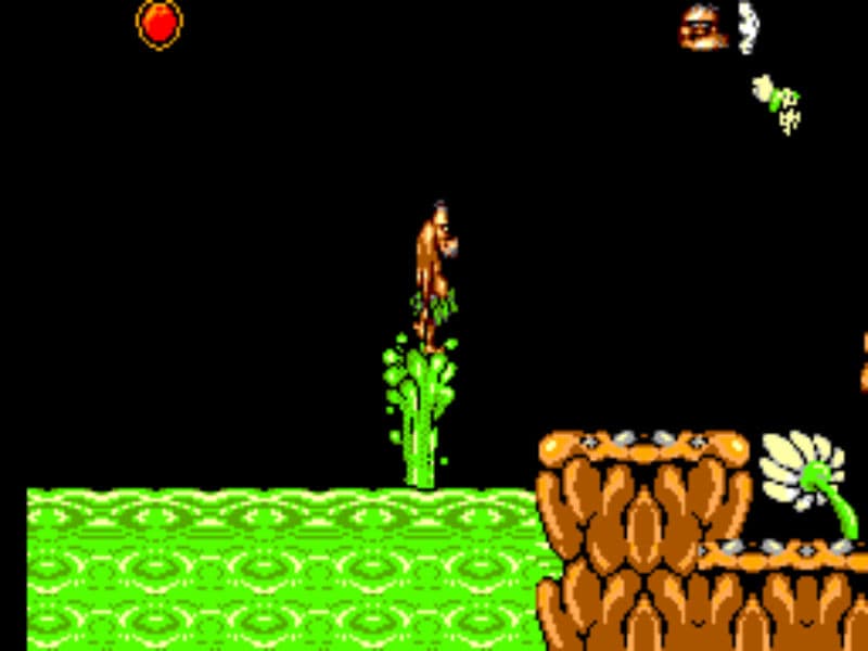 Screenshot de Chuck Rock