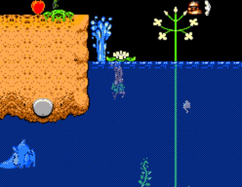 Screenshot de Chuck Rock