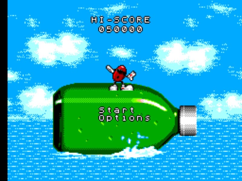 Screenshot de Cool Spot