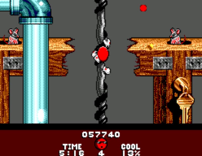 Screenshot de Cool Spot