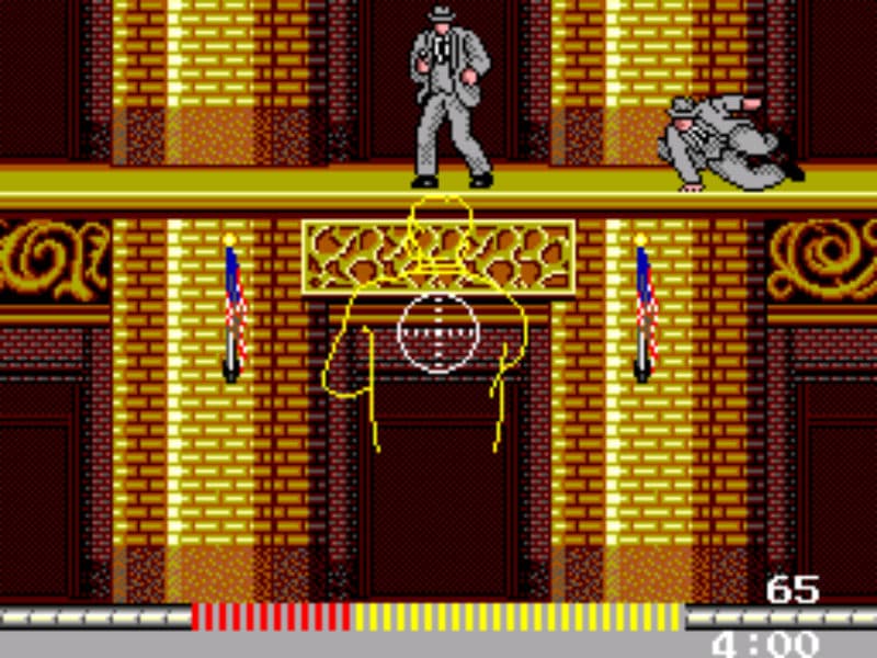 Screenshot de Dead Angle