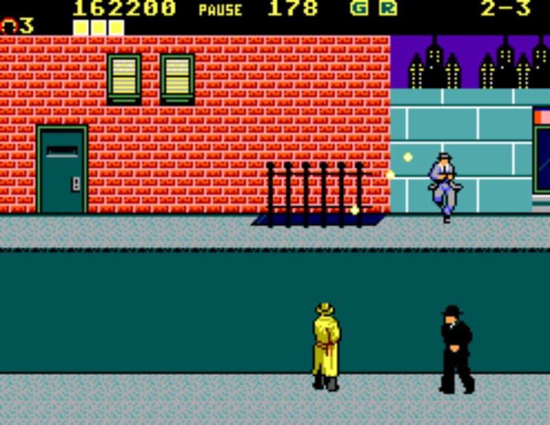 Screenshot de Dick Tracy