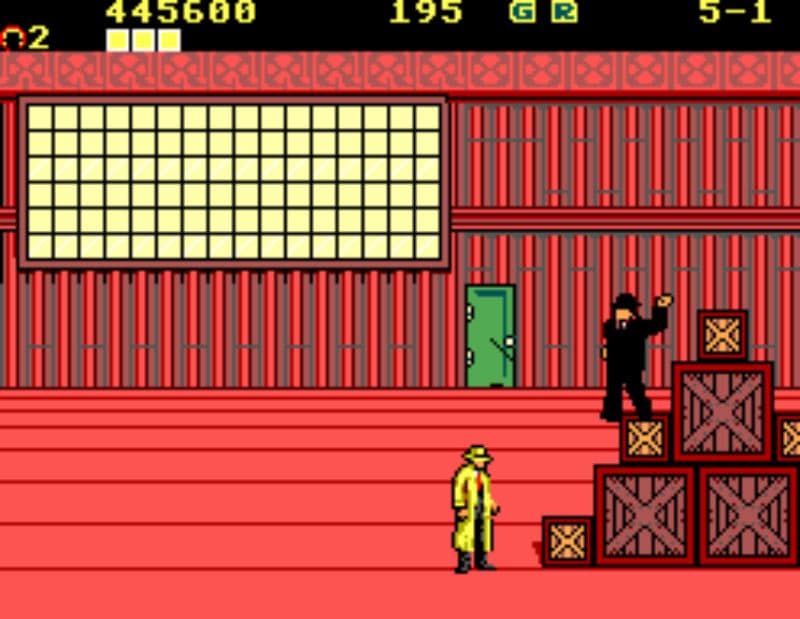 Screenshot de Dick Tracy