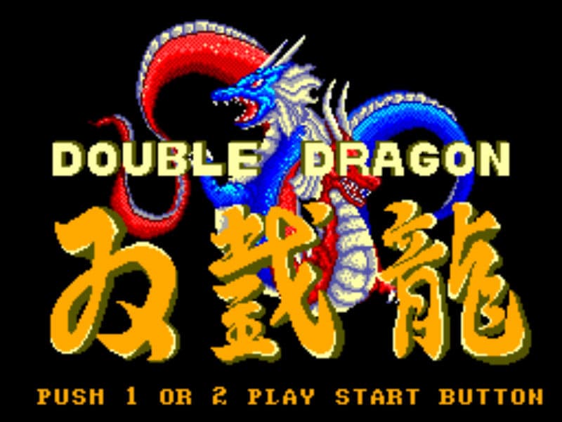 Screenshot de Double Dragon