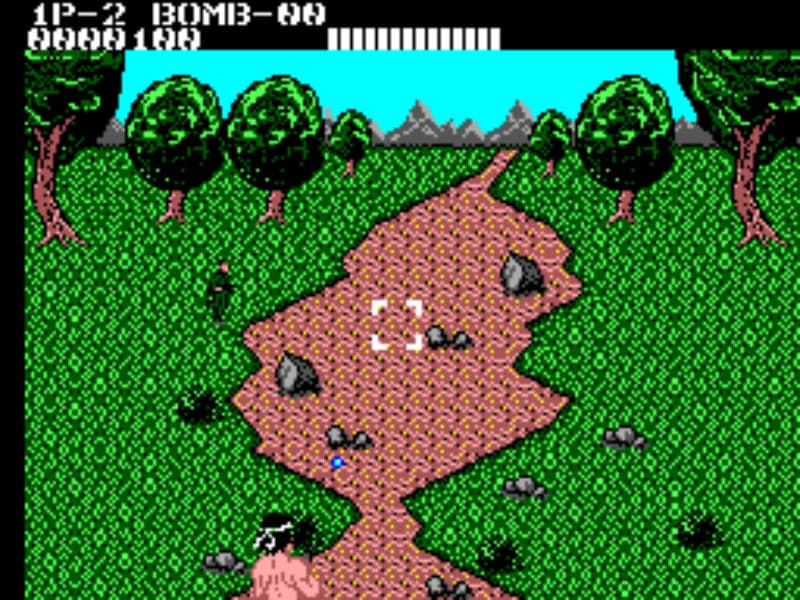 Screenshot de Double Hawk