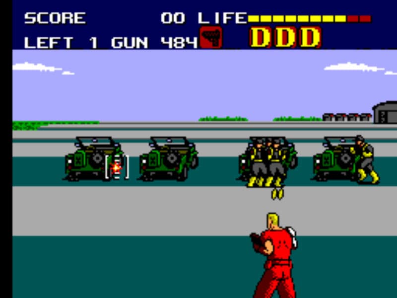 Screenshot de Dynamite Duke