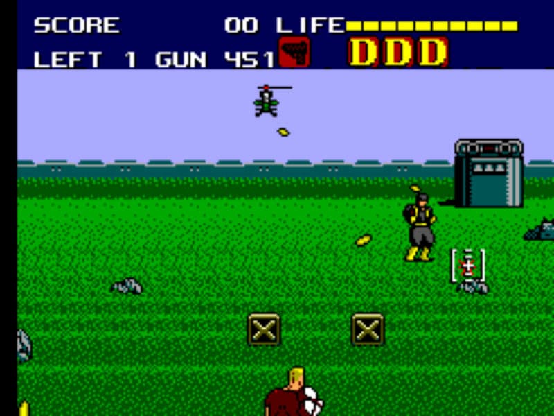 Screenshot de Dynamite Duke