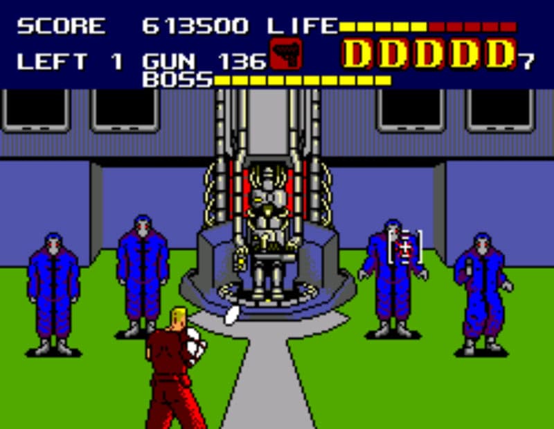 Screenshot de Dynamite Duke